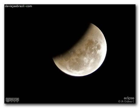 02 Eclipse lunar. Imagen JA Gálvez CC BY-ND-NC