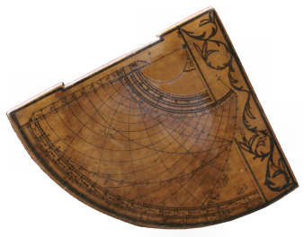 XIX Cuadrante otomano CC-BY-SA-4.0 Rama