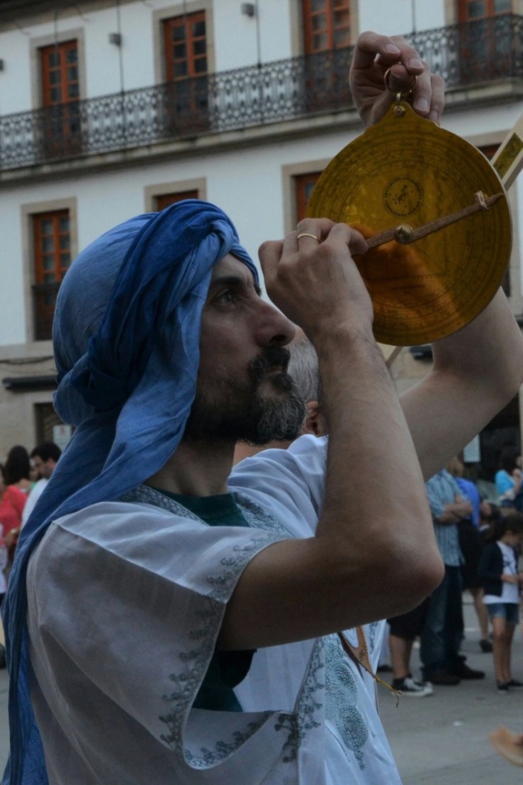 U1 Uso de astrolabio