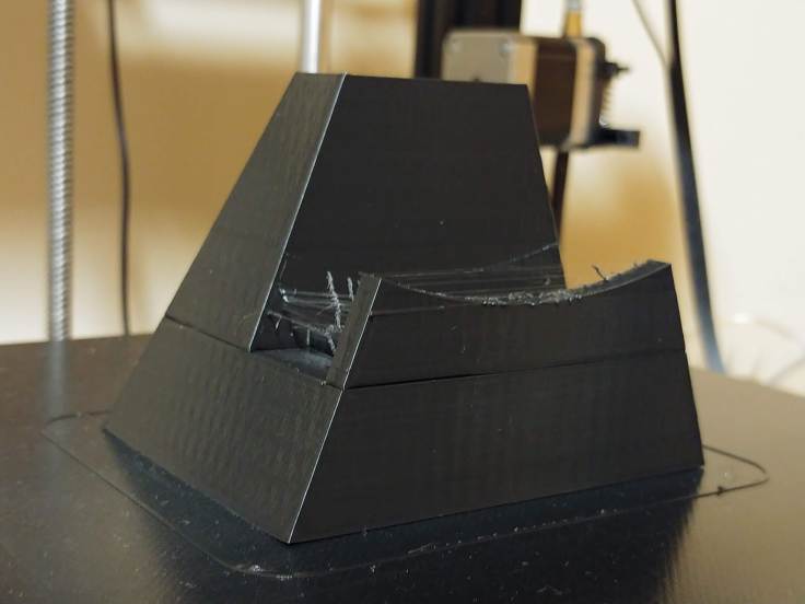 Peana impresa 3D astrolabio CC BY-SA-NC JC Asensi