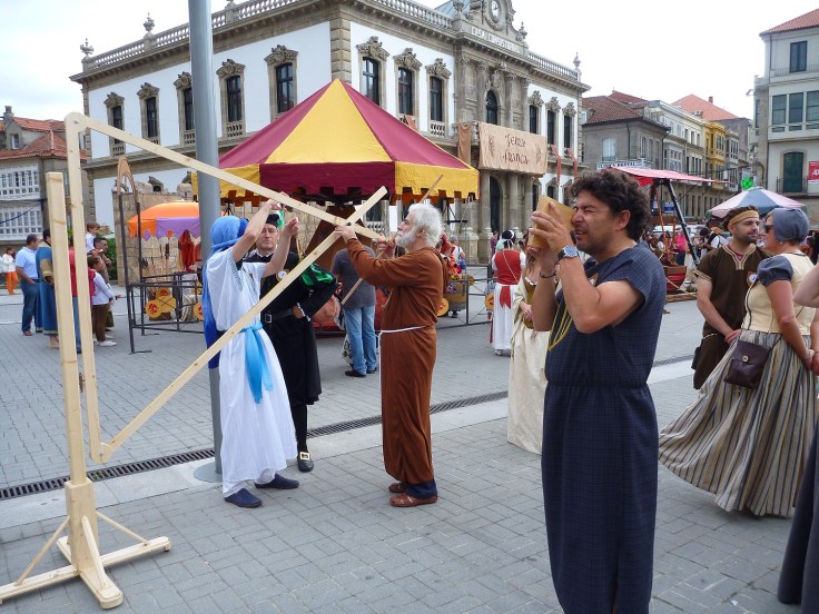 Triquetrum Feira Franca Pontevedra 2014