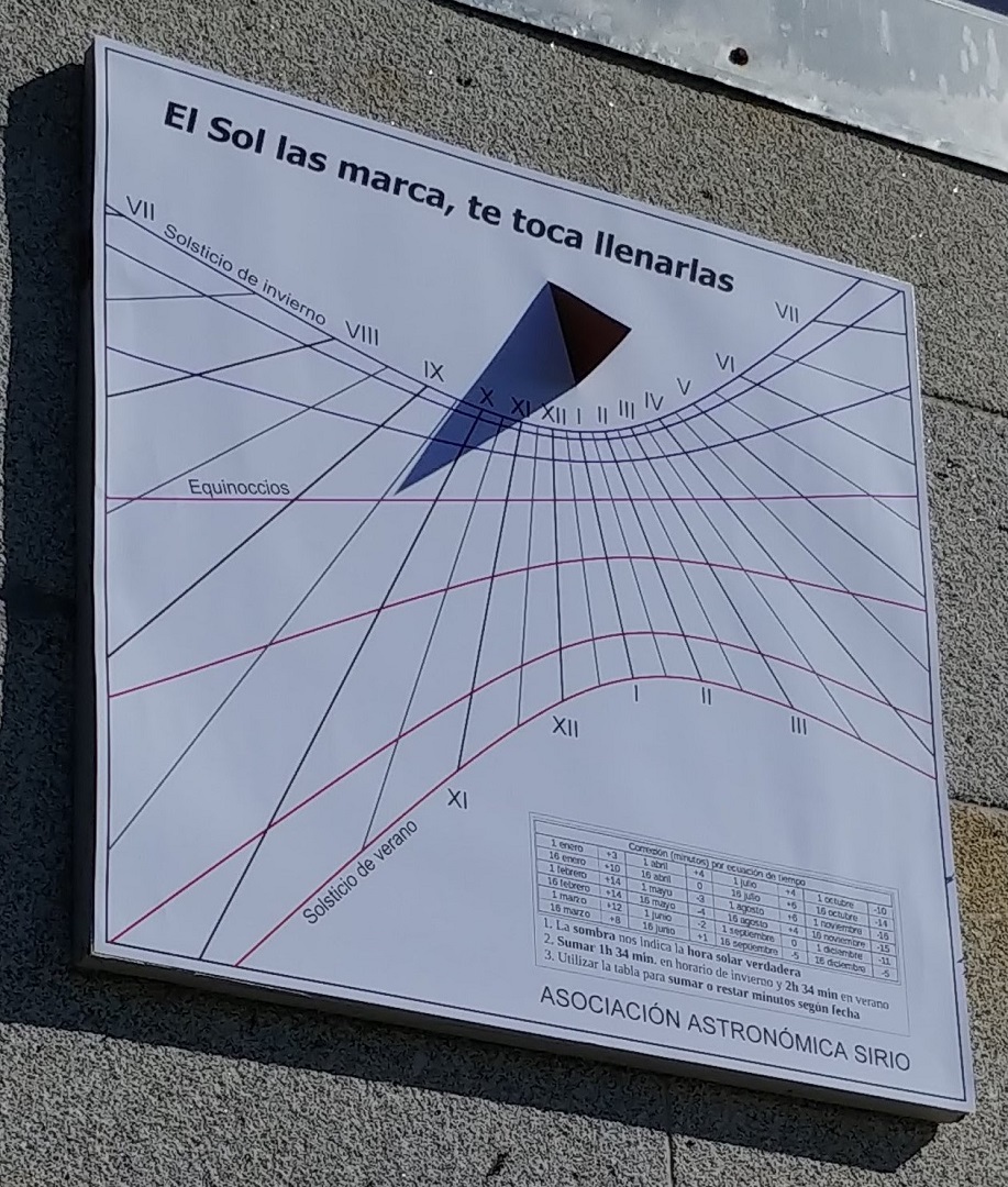 00 Maqueta reloj sol OAC. CC BY-SA-NC JC Asensi
