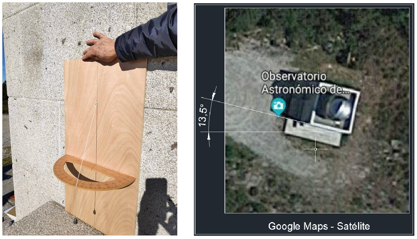 01c Declinación reloj sol OAC Img AASirio Pontevedra