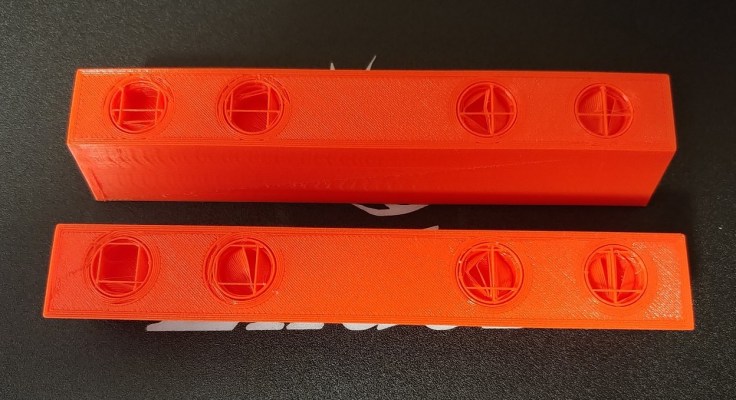 03a Pruebas de agujeros para imanes