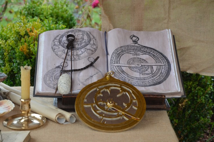 Astrolabio Feira Franca Pontevedra 2014