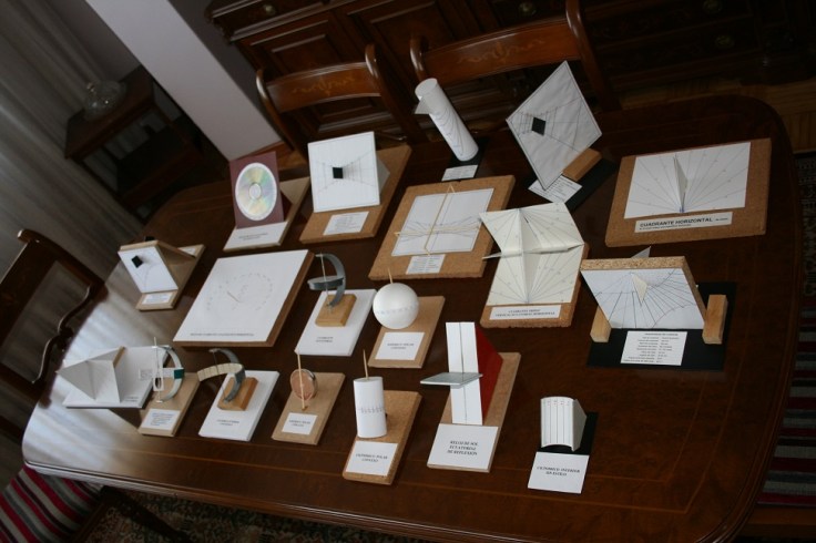 coleccion relojes de Sol