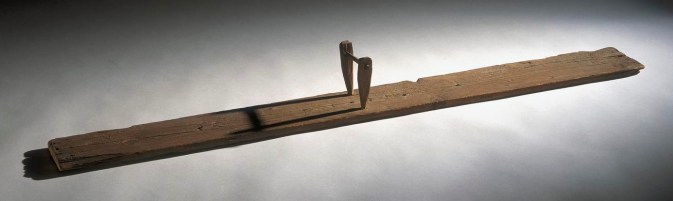 01b X-IX a.C Reloj sol portátil egipcio CC BY-NC-SA 4.0 sciencemuseum