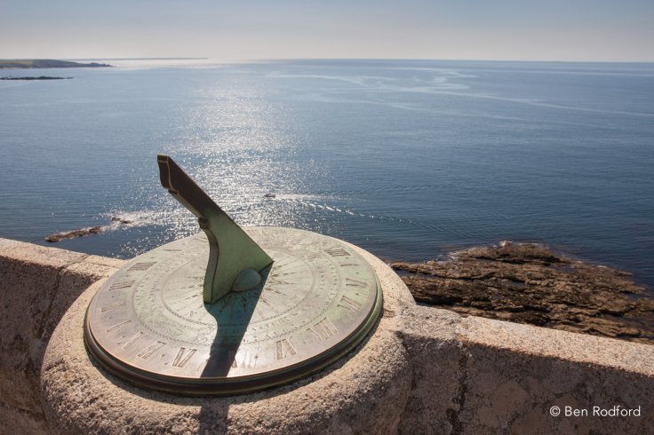 02 Reloj sol horizontal CC BY Ben Rodford