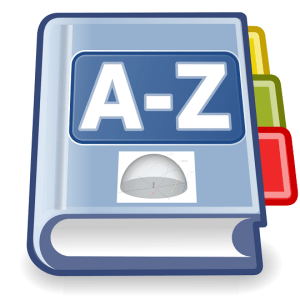 Glosario astronómico CC0