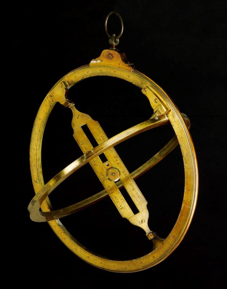 05b XVIII Anillo astronóm CC BY-NC-SA 4.0 sciencemuseum