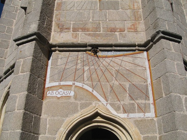 Horas babilónicas itálicas Monast Paular.CC BY SA jose angel flickr