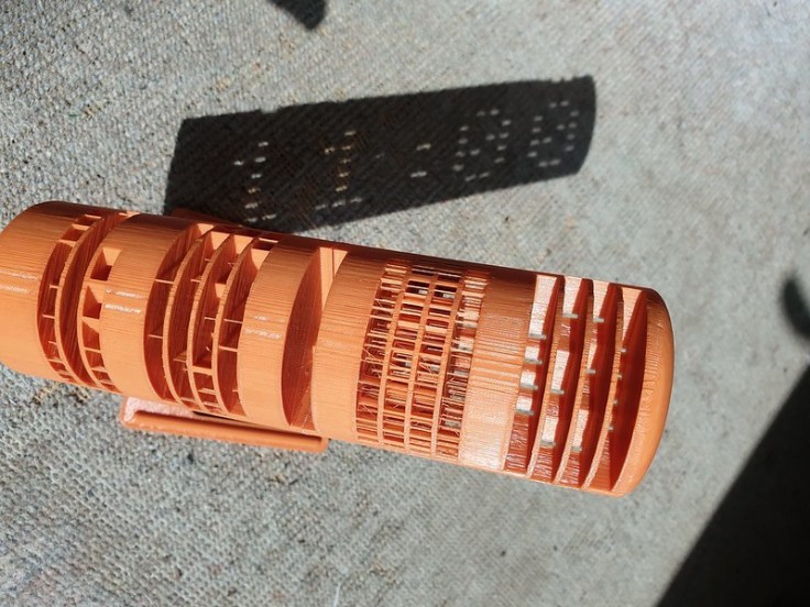 Reloj digital CC BY NC Neil Howard