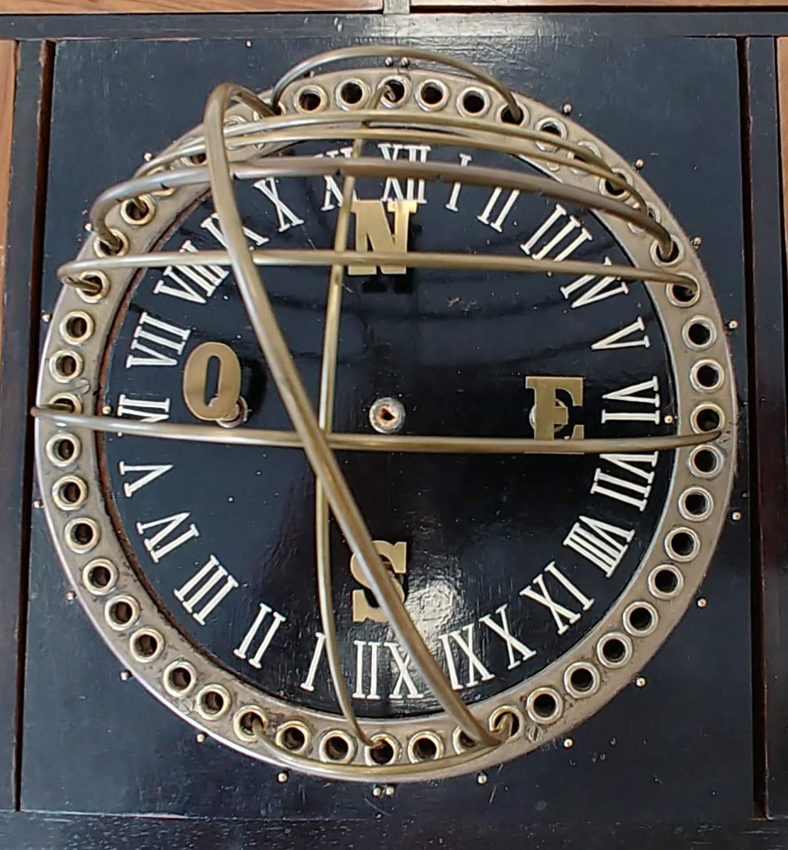 Astronógrafo mejorado Esfera terrestre 3D con terminador. CC BY-SA-NC JC Asensi