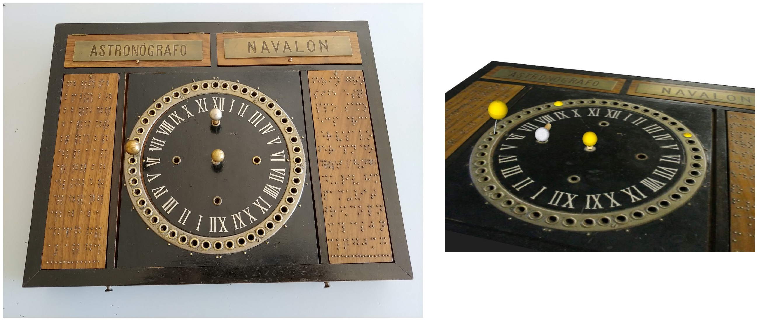 Astronógrafo mejorado Fases Luna (decreciente y nueva). CC BY-SA-NC JC Asensi