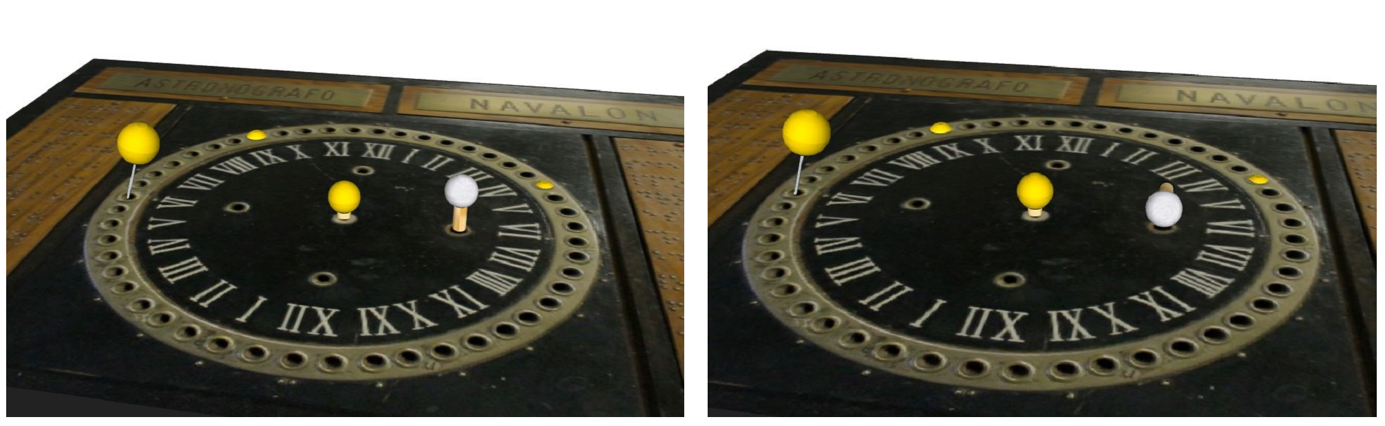 Astronógrafo mejorado Luna llena-Eclipse Luna. CC BY-SA-NC JC Asensi