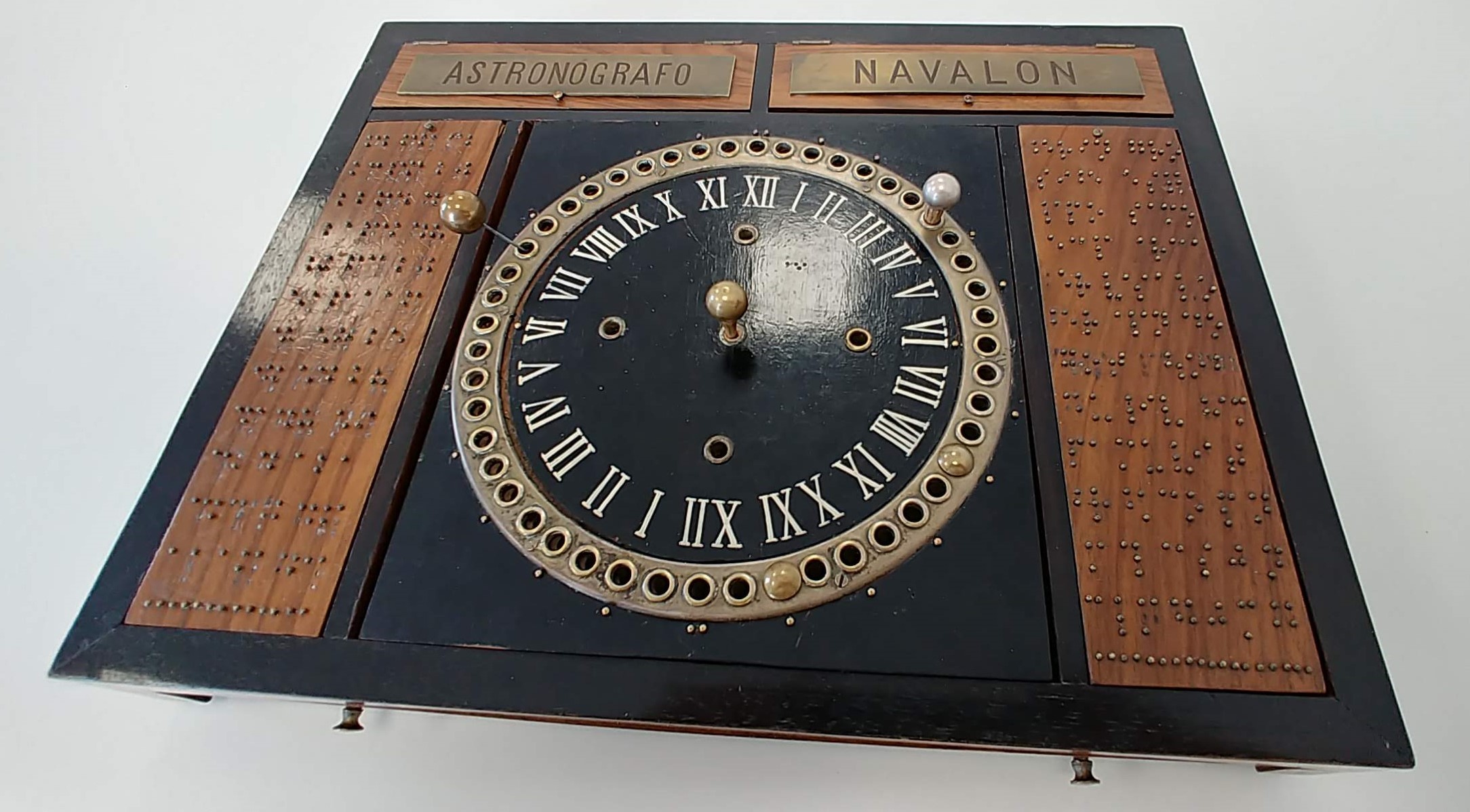 Astronógrafo mejorado - Eclíptica (pto vista Tierra). CC BY-SA-NC JC Asensi